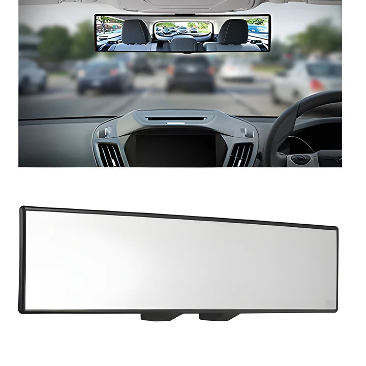 Universal Interior Rearview Mirror – Large Car Mirror