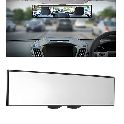 Universal Interior Rearview Mirror – Large Car Mirror